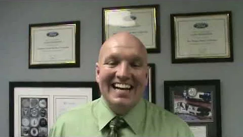 Ford Microsoft Sync System - How to reset Sync and your Phone