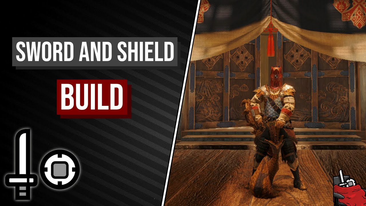 MH Rise | BEST 2.0 Sword and Shield Build