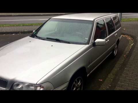 Stromlaufplan Volvo V70 Ii