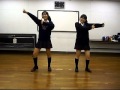 Peachy's【シンディダンスオーディション】最終選考人気投票中