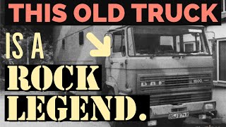 The Road Warrior - The Rolling Stones Mobile Studio - If Guitars Could Speak... #15