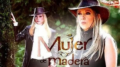 Mujer de Madera (2004) - Todas las Cachetadas y Golpes.