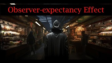 Observer-expectancy  Effect