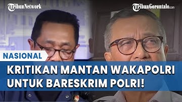 Heboh! Eks Wakapolri Ungkap Prosedur Hukum Dilanggar Bareskrim Soal Ijazah Jokowi!