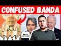 Confused pm  sudhir fact checked modi  american on modis speech