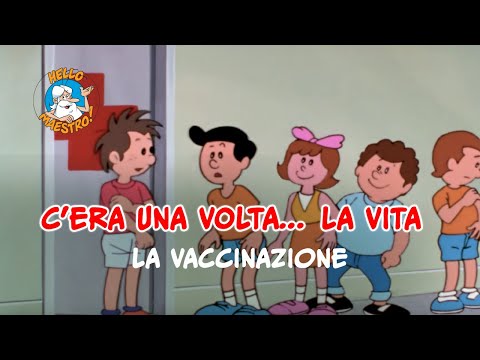 Siamo fatti così🌱La vaccinazione 💉