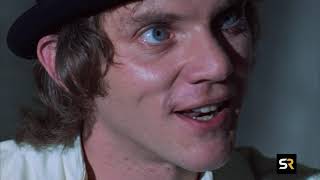 Malcolm McDowell Interview: A Clockwork Orange 50th Anniversary