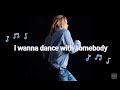 [Brad Pitt dance] I wanna dance with somebody 🎵