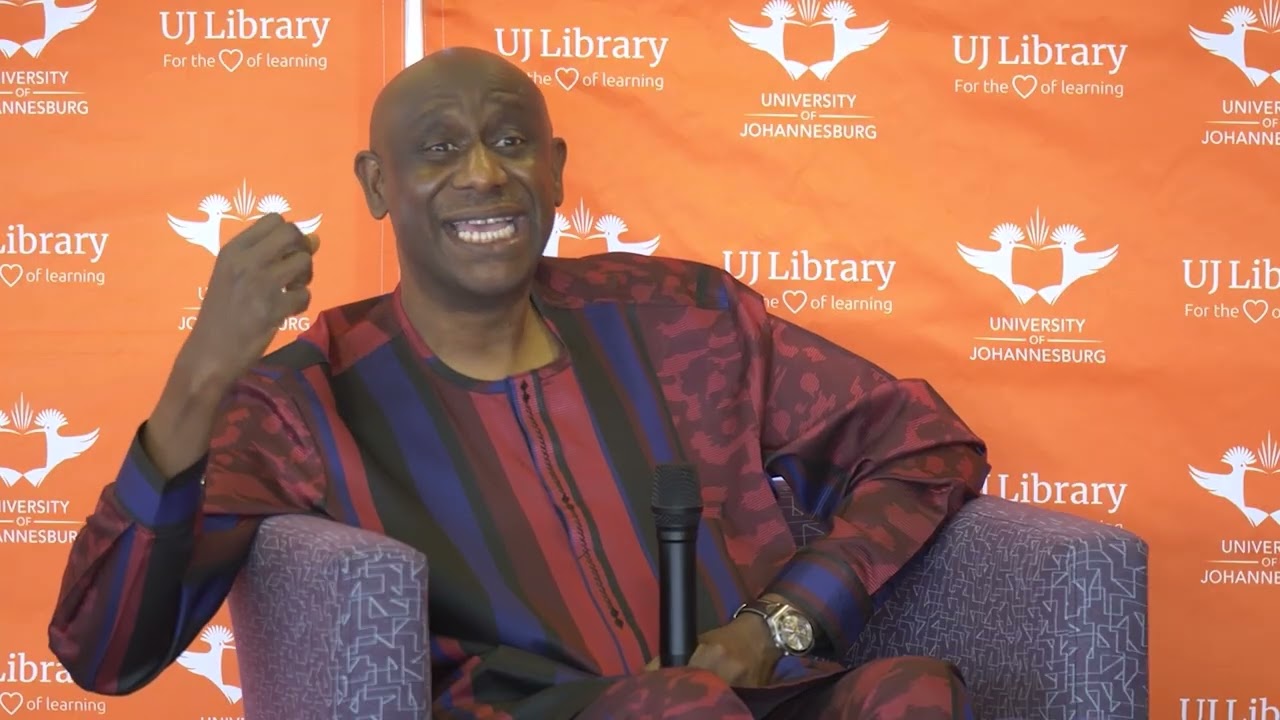 High Tea with the VC - Book Discussion: The Spendid Tapestry of African Life