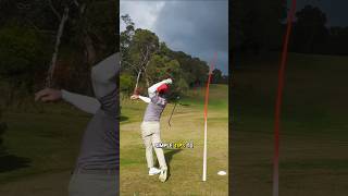 FIX YOUR SLICE!! 😱😭 #golfswing #golf #golftips #golfcoach