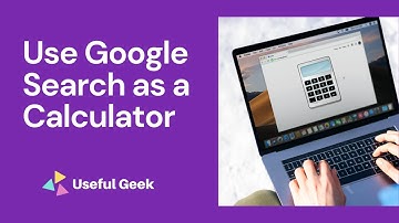 Use Google as a Calculator