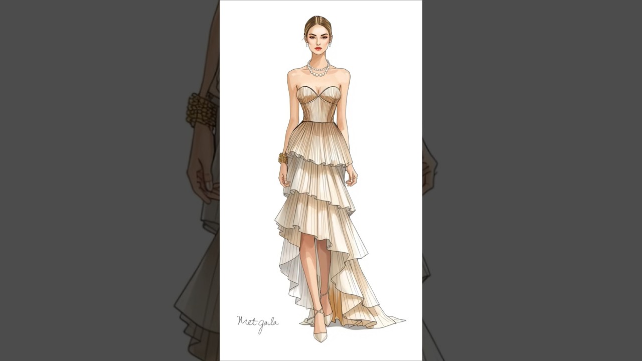 Met Gala 2024; Sleeping Beauties: Reawakening Fashion