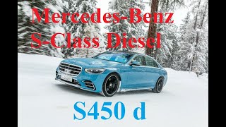 MercedesBenz SClass Diesel: A Remarkable Vehicle, Despite Declining Interest