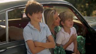 At home in the country with TV presenter and mother Catriona Rowntree