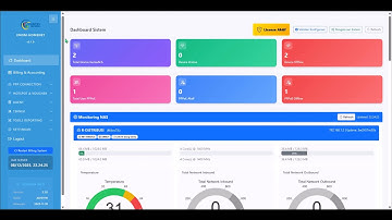 Billling ISP RT/RWNet RADIUS CVLMedia | Reviwe Singkat Cara Setup Pertama kali Hotspot Vouceran|
