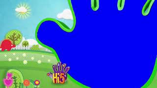 Bonus Hi5 end credits remastered version blank no text 