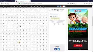 Learn Java (2019 Beginner programming tutorial 6 ) Char data Type
