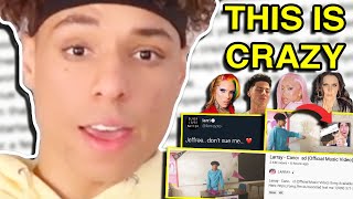 LARRAY CALLS OUT JEFFREE STAR, TONY LOPEZ, TATI WESTBROOK, AND MORE