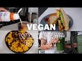 (Vegan) What I Eat In A Day 002