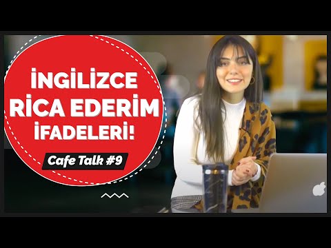 Video: İngilizce Teşekkür Ederim Nasıl Söylenir