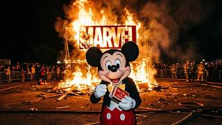 Why Disney Actually WANTED Marvel to Fail