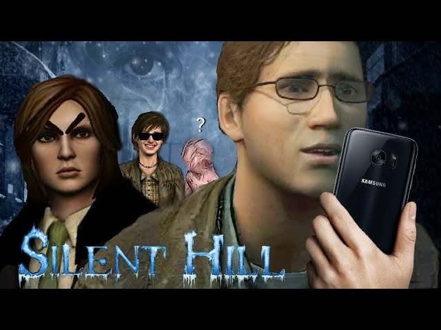 Silent Hill: Shattered Memories First Look - GameSpot