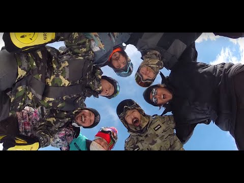Road To Rodeo - Mammoth Edition ft. Burton, Chloe Kim, and more!