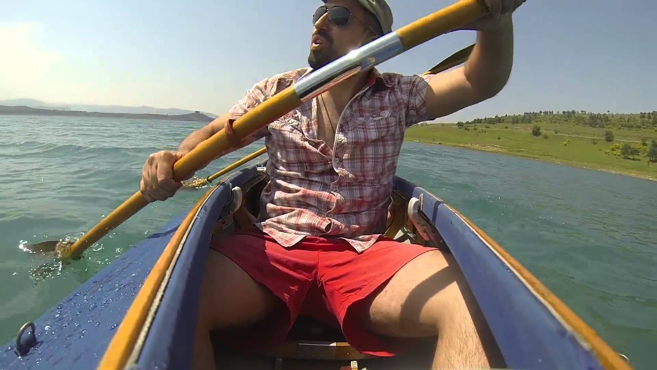 Sailing Klepper Aerius [Tbilisi Sea]