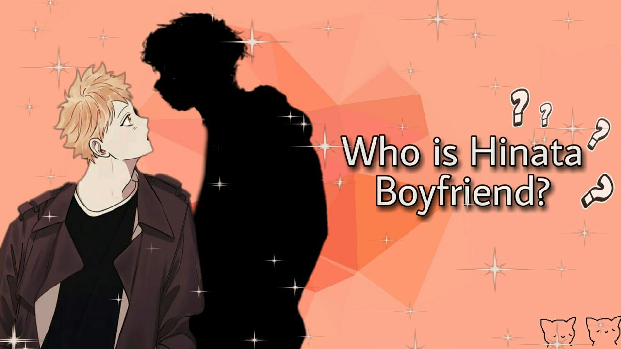 Who's Hinata Boyfriend? | One-shot