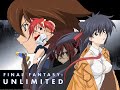 Final Fantasy Unlimited   Romancing Train