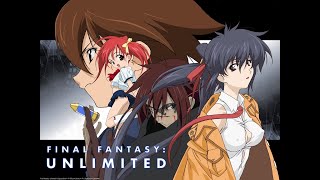 Final Fantasy Unlimited   Romancing Train