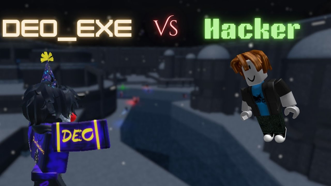 How To Fight A Hacker In Saber Showdown