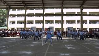 Grade 10 Europe Cheerdance 2019