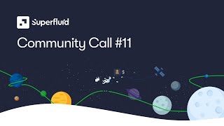 Community Call #11