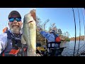 NTKA Fall Madness Bass Tournment Highlights