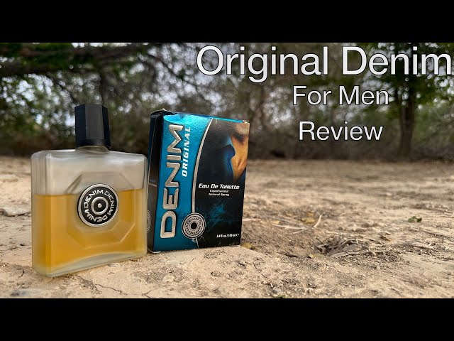 Denim - Original After Shave - 100ML | bol