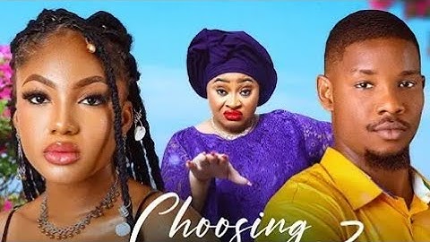 CHOOSING HAPPINESS - Chioma Nwosu, Angel Unigwe, Victory Michael (2024 Latest Nollywood Movie) #2024