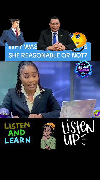 1 pm Dr. Andrew Holnes investigation debate #jlp #jamaica #shortvideo