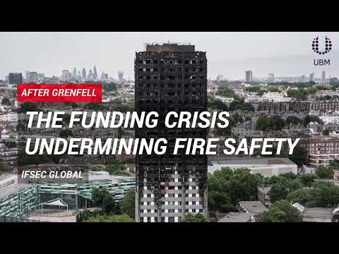 After Grenfell: The funding crisis hampering fire safety upgrades in UK tower blocks
