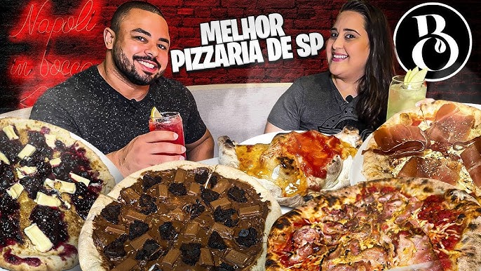 🍕RODÍZIO NA SUPER PIZZA PAN, VOCÊS PRECISAM IR! (Toda segunda e