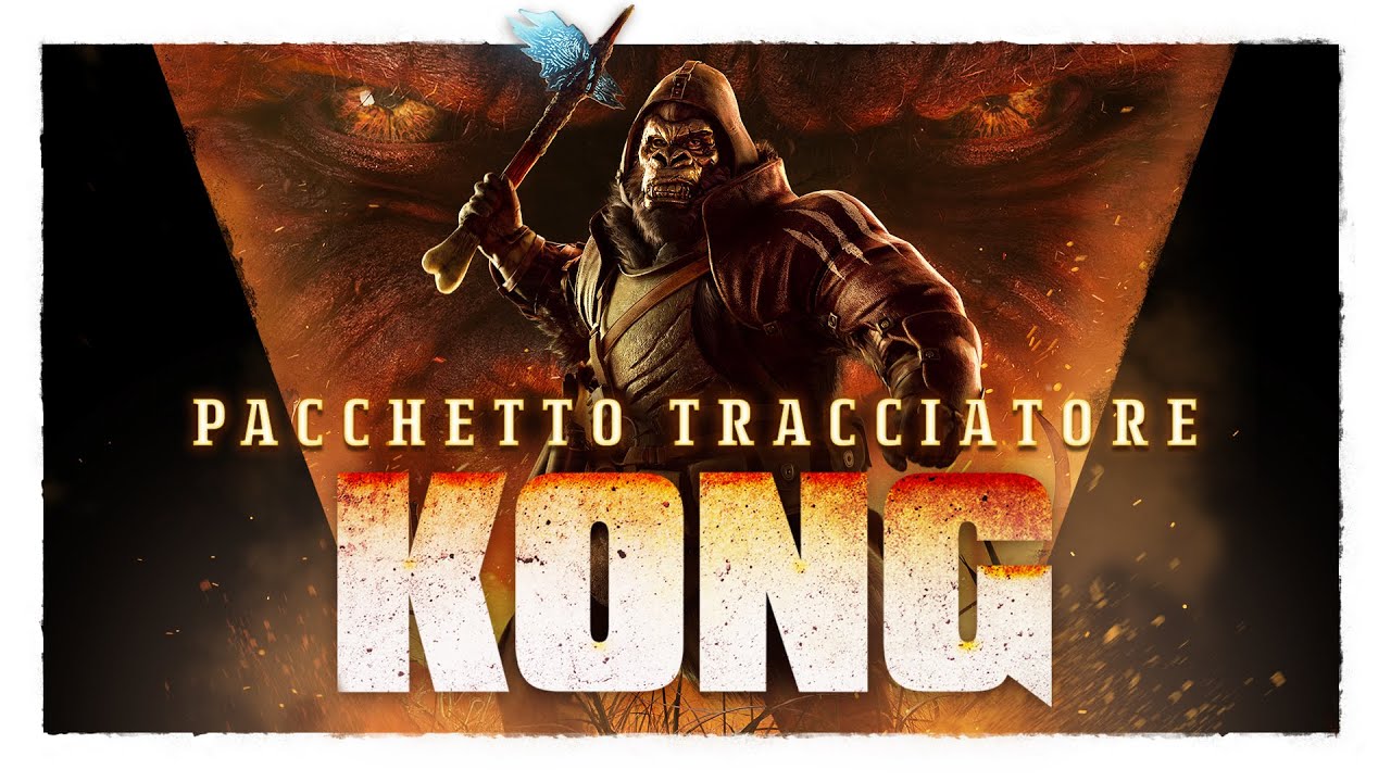 Bundle Pacchetto tracciatore: Kong | Call of Duty: Vanguard e Warzone