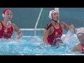 Water Polo Women's Prel. Round - Group A - China v United States Replay - London 2012 Olympic Games