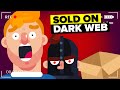 Crazy Things Actually Sold on the Dark Web