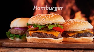 Bánh Hamburger | Video - Phantom Flex 4K