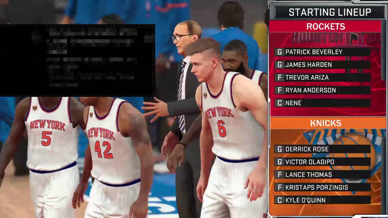 how to nba2k17 how to nba2k17