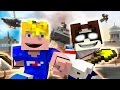 ♫ Hey My Friend ♫ A Minecraft Parody of Avicii Hey Brother