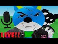 RANDOM ROBLOX VC GAMES LIVE!!!