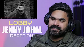 REACTION ON : Lobby (Official Video) | Jenny Johal | Prince Saggu | Latest Punjabi Songs 2023