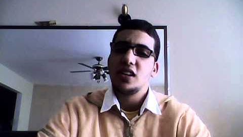 يوسف فجلي المغربي تلاوة عطرة من كندا