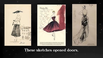 Christian Dior: The Man Who Redefined Elegance